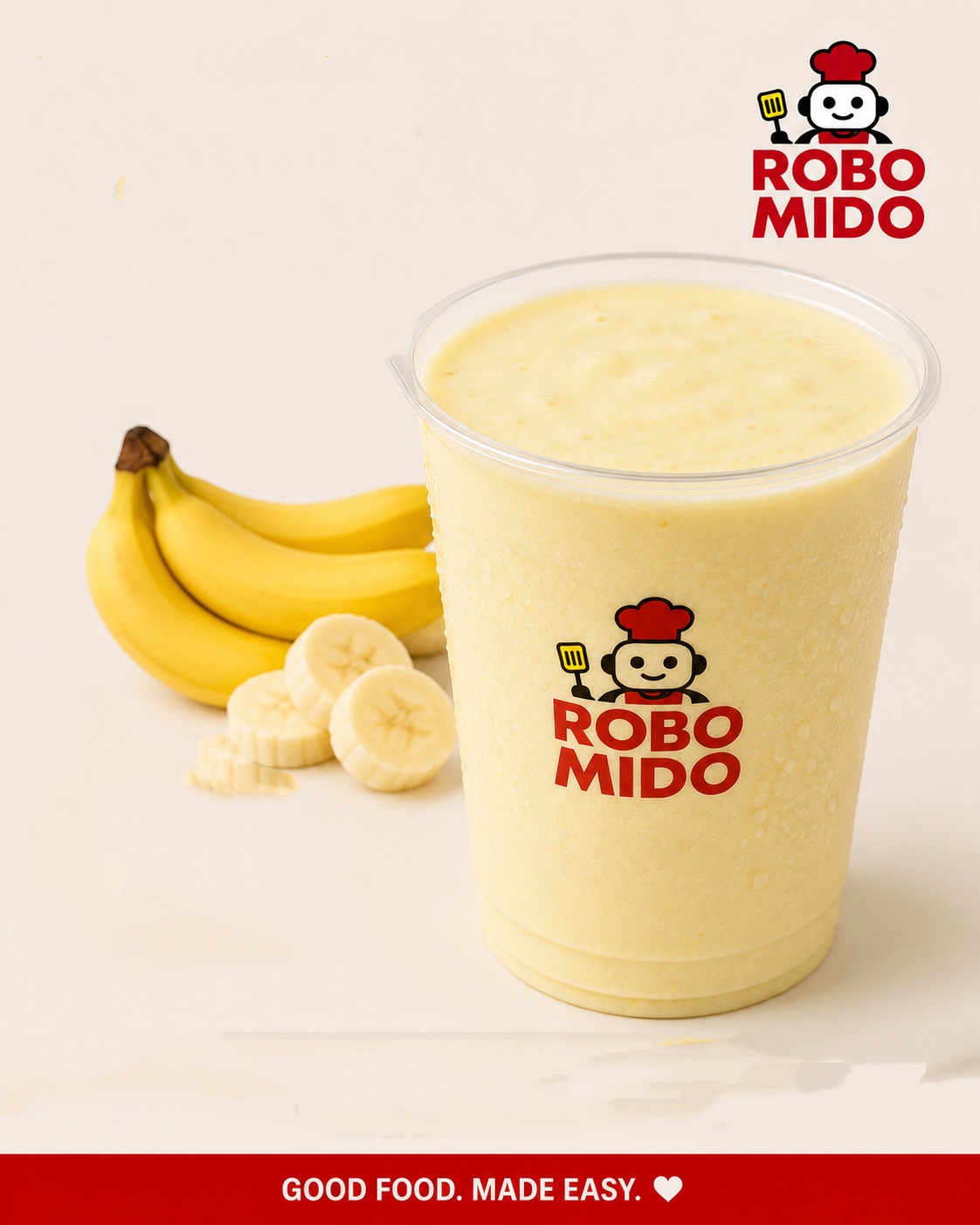 Banana Milk