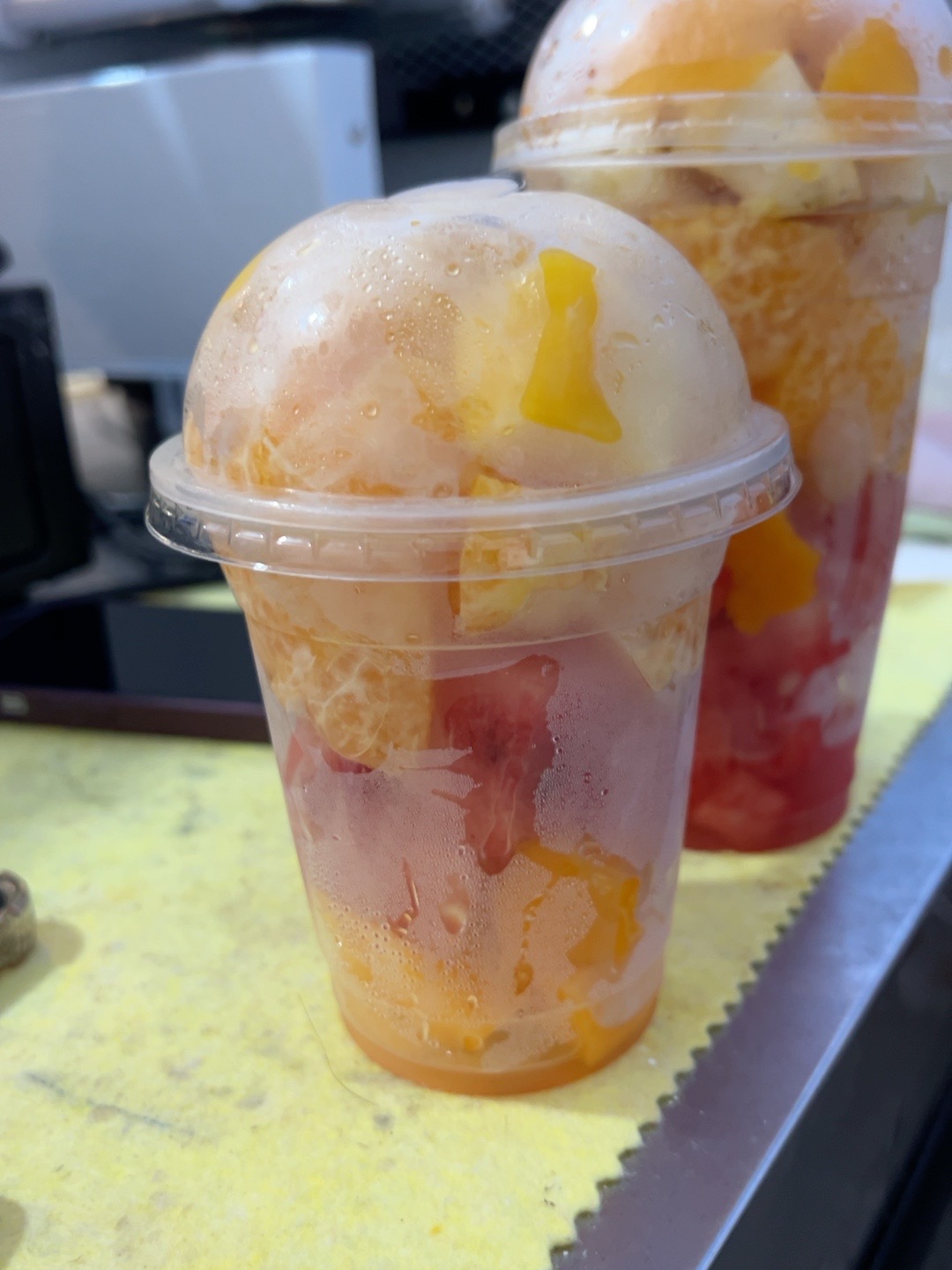 Fresh Fruit Cup